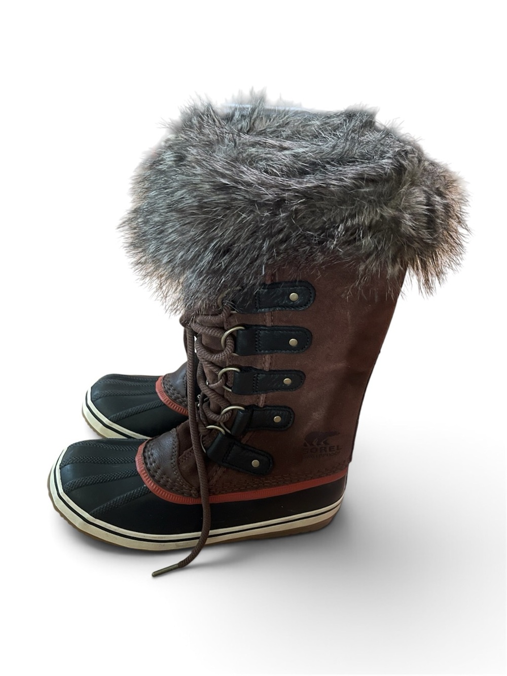 Sorel Joan of Arctic Women's Faux Fur Boots